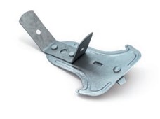 TAMADEX Rychlozávěs pérový CD 60/27 SDK tl. 0,8mm se zajištěním